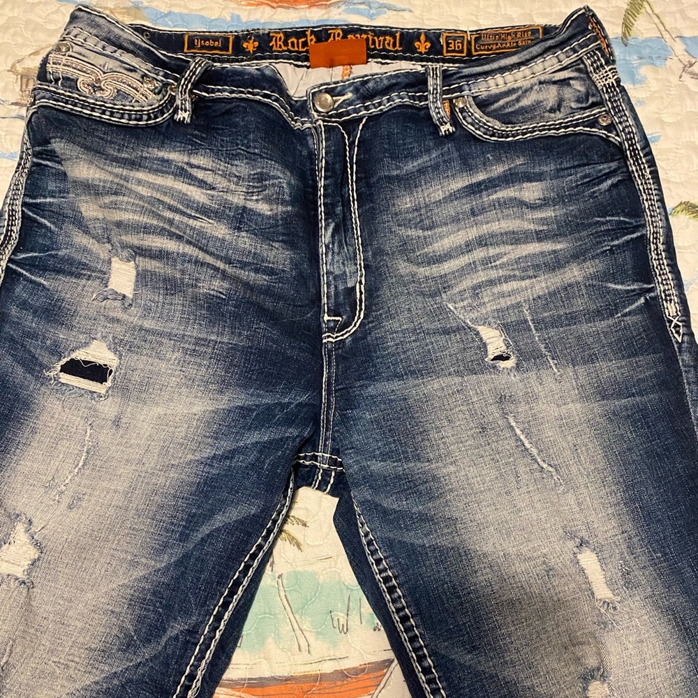 Rock Revival jeans women size 36
